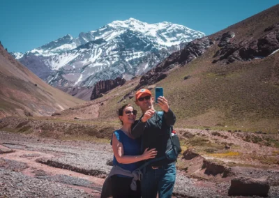 TREKKING PLAZA FRANCIA EN 3 DÍAS