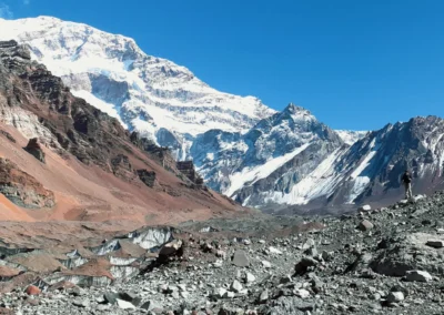 TREKKING PLAZA FRANCIA EN 3 DÍAS
