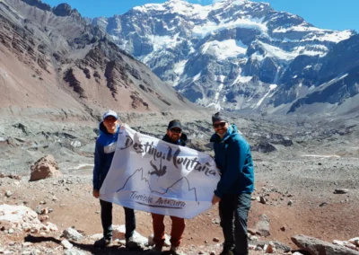TREKKING PLAZA DE MULAS