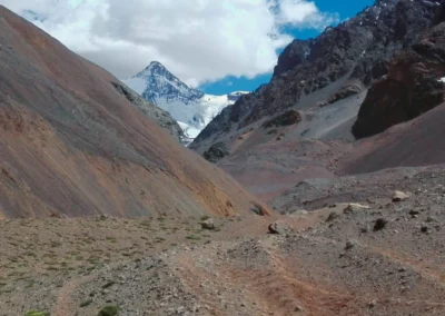 TREKKING PLAZA DE MULAS