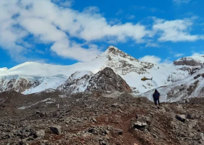 TREKKING PLAZA DE MULAS