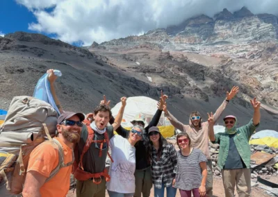TREKKING PLAZA DE MULAS