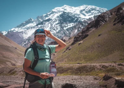 TREKKING PLAZA DE MULAS