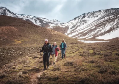 DÍA CRIOLLO: TREKKING Y ASADO