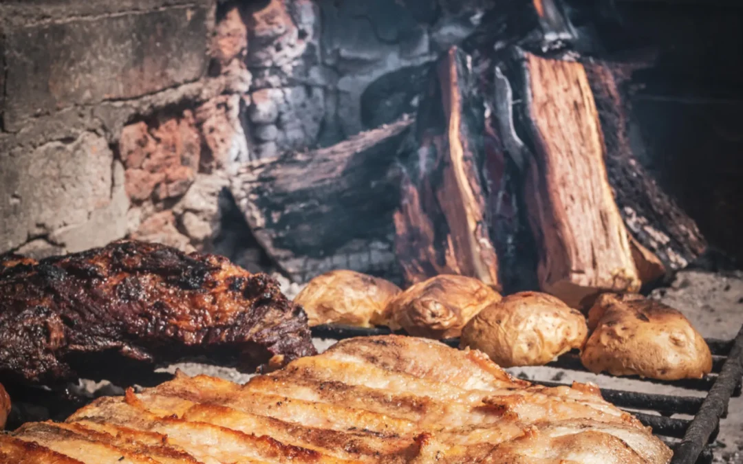 Trekking con Asado en Mendoza