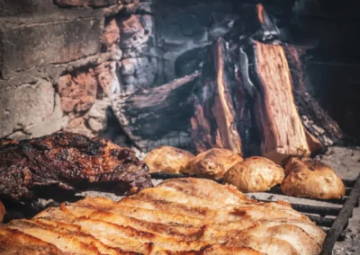 DÍA CRIOLLO: TREKKING Y ASADO