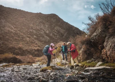 DÍA CRIOLLO: TREKKING Y ASADO