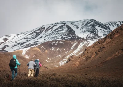 DÍA CRIOLLO: TREKKING Y ASADO