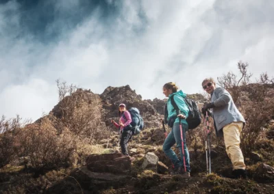 DÍA CRIOLLO: TREKKING Y ASADO