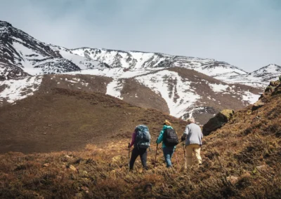 DÍA CRIOLLO: TREKKING Y ASADO