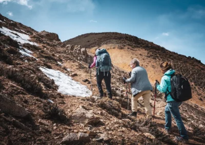 DÍA CRIOLLO: TREKKING Y ASADO