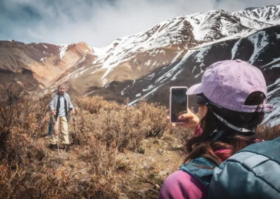 DÍA CRIOLLO: TREKKING Y ASADO