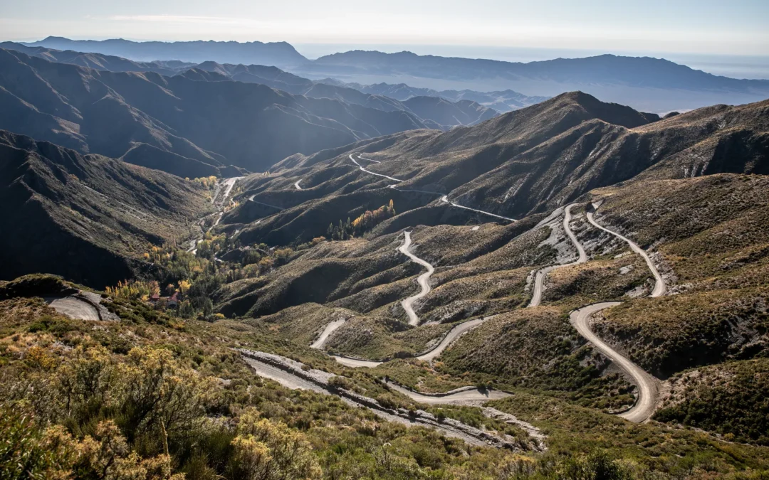 Route 52 & Villavicencio Tour