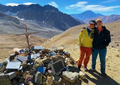 TREKKING HISTÓRICO AL AVIÓN DE LOS URUGUAYOS