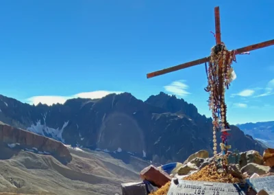 TREKKING HISTÓRICO AL AVIÓN DE LOS URUGUAYOS