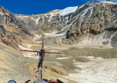 TREKKING HISTÓRICO AL AVIÓN DE LOS URUGUAYOS