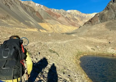 TREKKING HISTÓRICO AL AVIÓN DE LOS URUGUAYOS