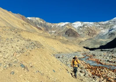 TREKKING HISTÓRICO AL AVIÓN DE LOS URUGUAYOS