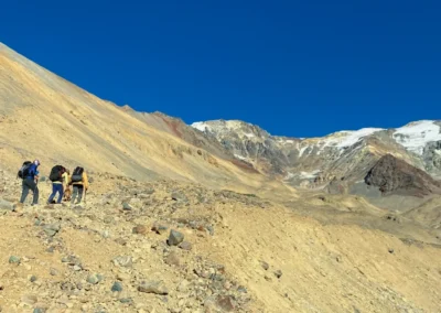 TREKKING HISTÓRICO AL AVIÓN DE LOS URUGUAYOS