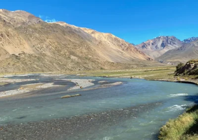 TREKKING HISTÓRICO AL AVIÓN DE LOS URUGUAYOS