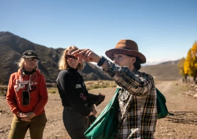 2-DAY HORSEBACK ADVENTURE IN THE ANDES