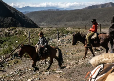 2-DAY HORSEBACK ADVENTURE IN THE ANDES