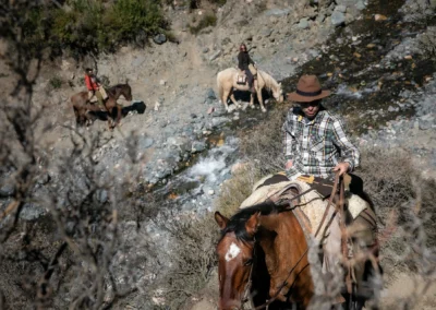 2-DAY HORSEBACK ADVENTURE IN THE ANDES