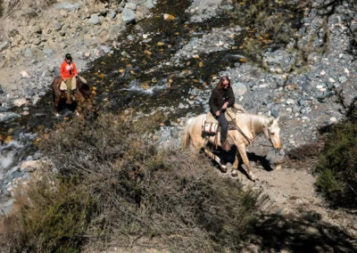 2-DAY HORSEBACK ADVENTURE IN THE ANDES