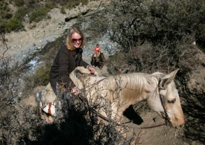 2-DAY HORSEBACK ADVENTURE IN THE ANDES