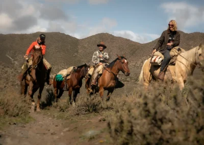 2-DAY HORSEBACK ADVENTURE IN THE ANDES