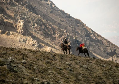 2-DAY HORSEBACK ADVENTURE IN THE ANDES