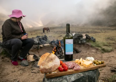 2-DAY HORSEBACK ADVENTURE IN THE ANDES