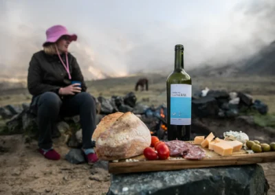2-DAY HORSEBACK ADVENTURE IN THE ANDES