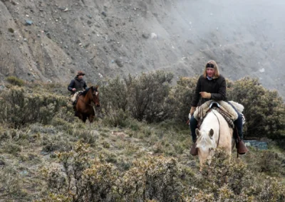 2-DAY HORSEBACK ADVENTURE IN THE ANDES