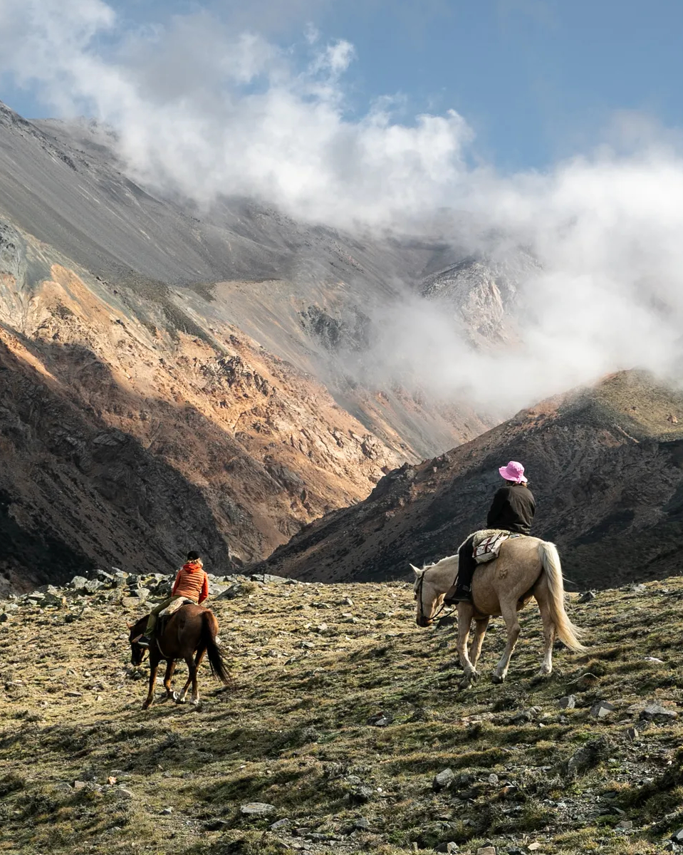 HORSEBACK RIDING